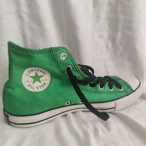 Converse Chuck Taylor All Star Green Day high-top